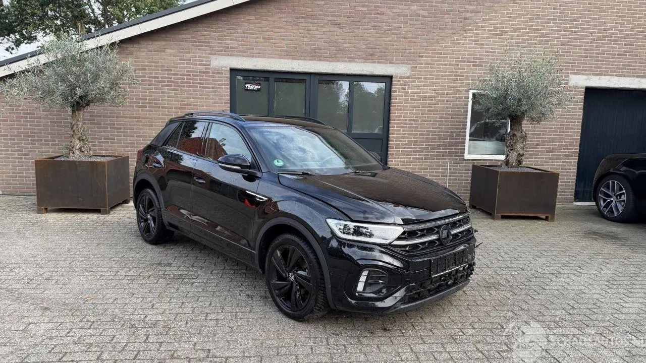 Volkswagen T-Roc 2025 photo 3