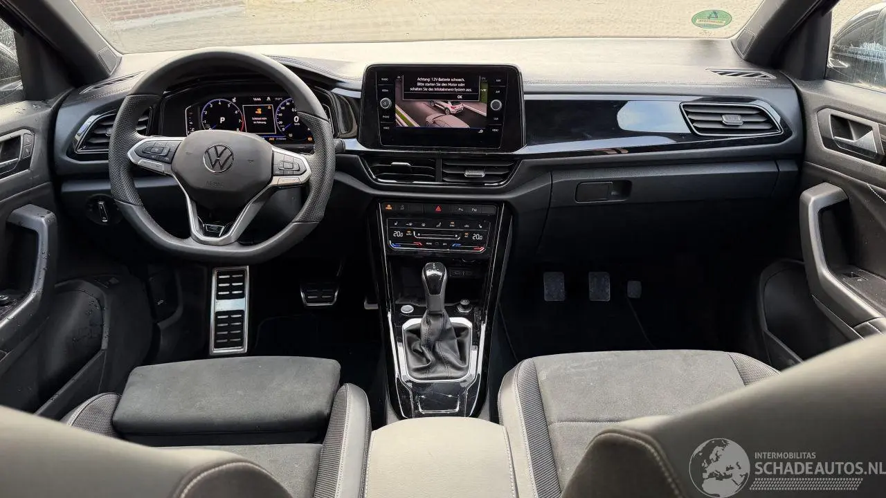 Volkswagen T-Roc 2025 photo 4