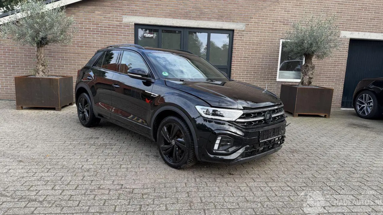 Volkswagen T-Roc 2025 photo 11