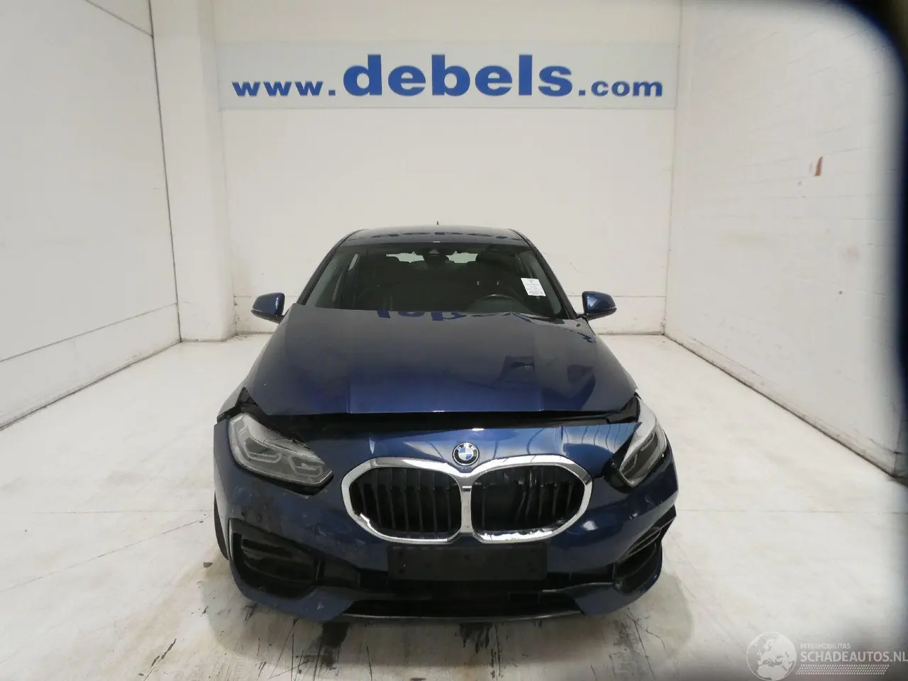 BMW 1-serie 2022 foto 1