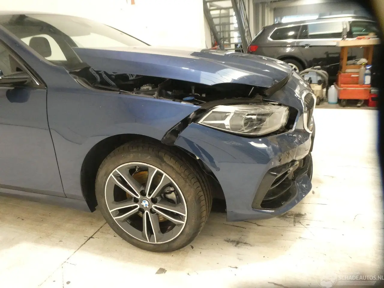 BMW 1-serie 2022 foto 12