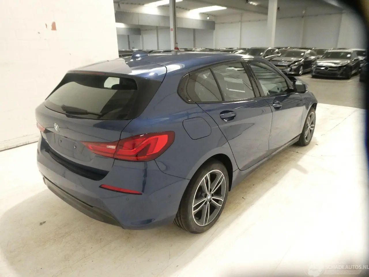 BMW 1-serie 2022 foto 8