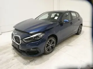 BMW 1-serie 2022 foto 3