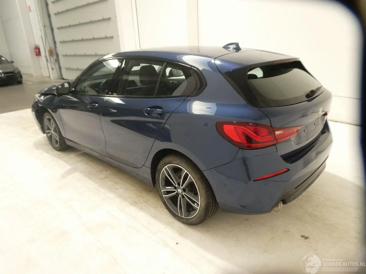 BMW 1-serie 2022 foto 6