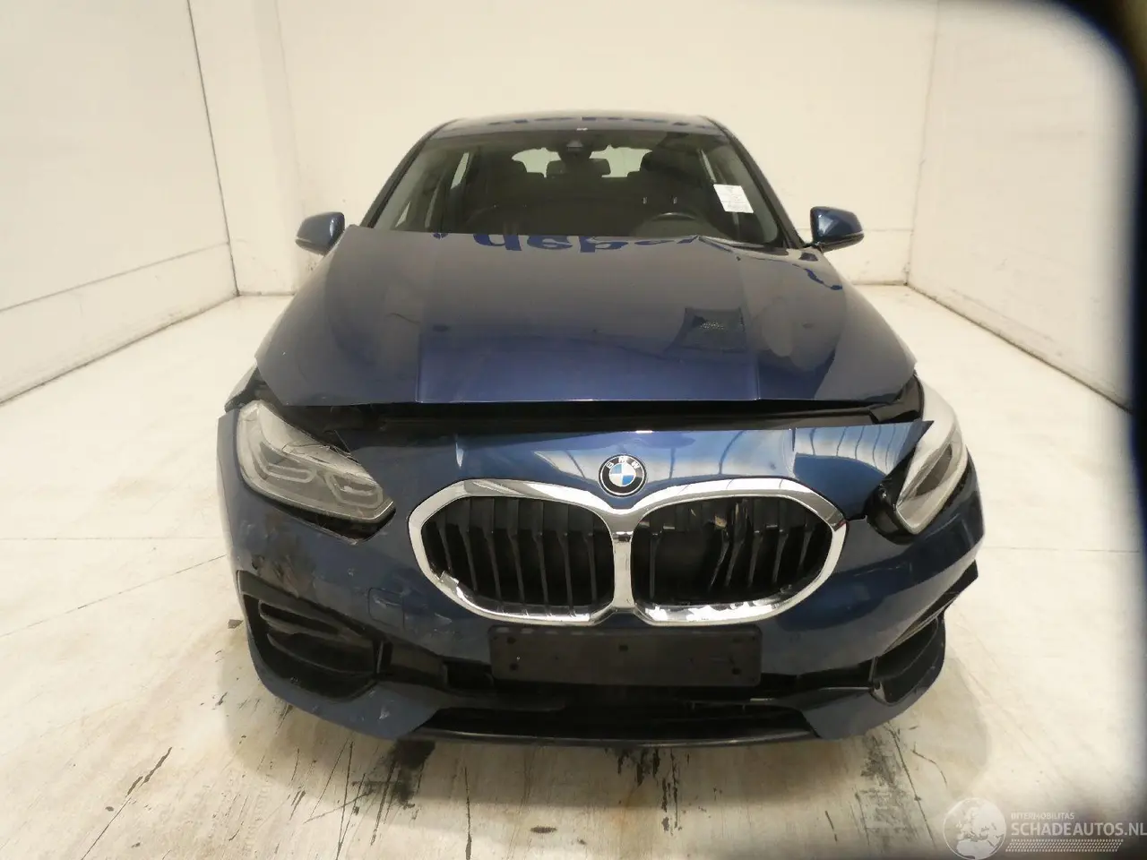 BMW 1-serie 2022 foto 2