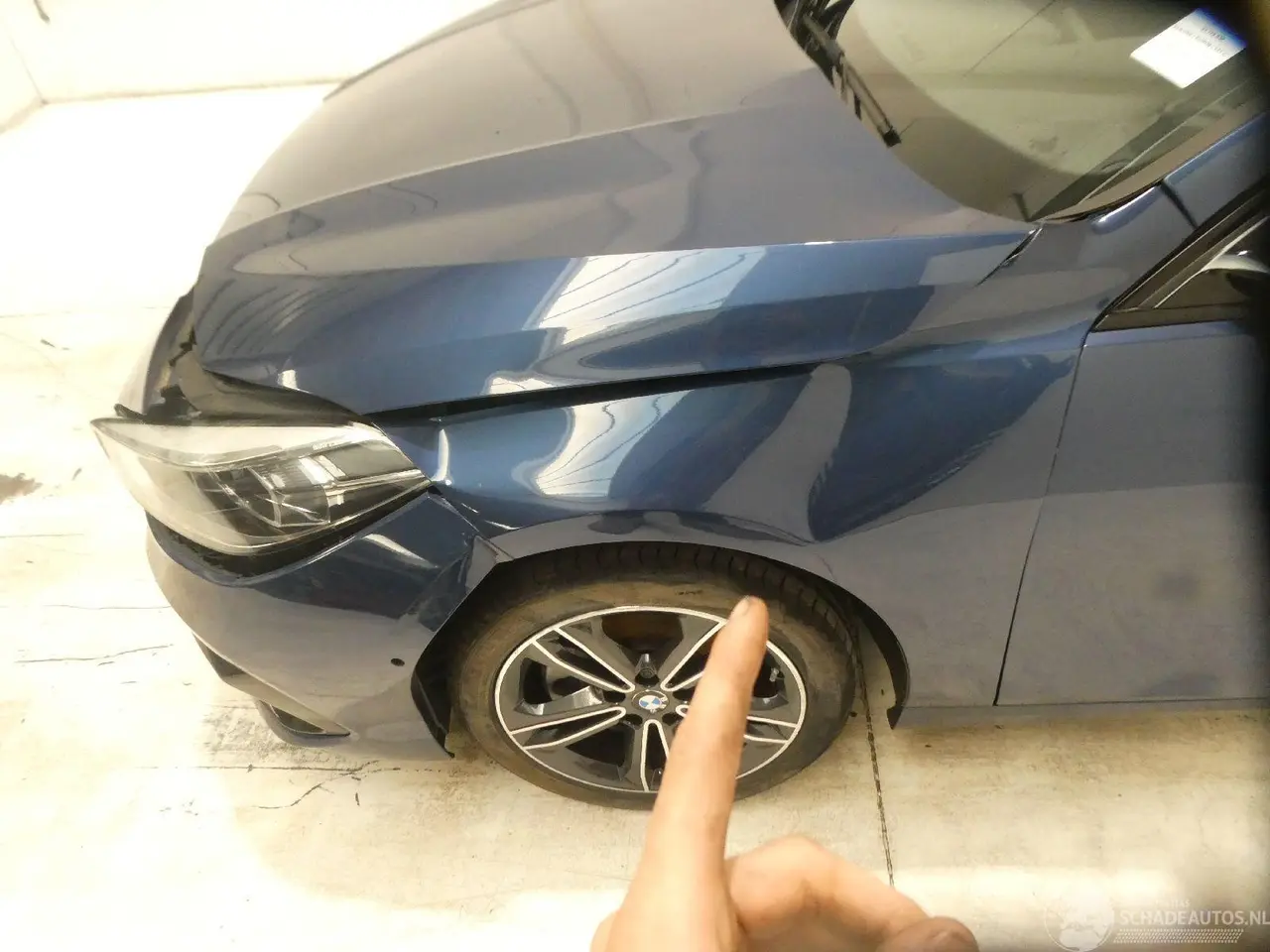 BMW 1-serie 2022 foto 5