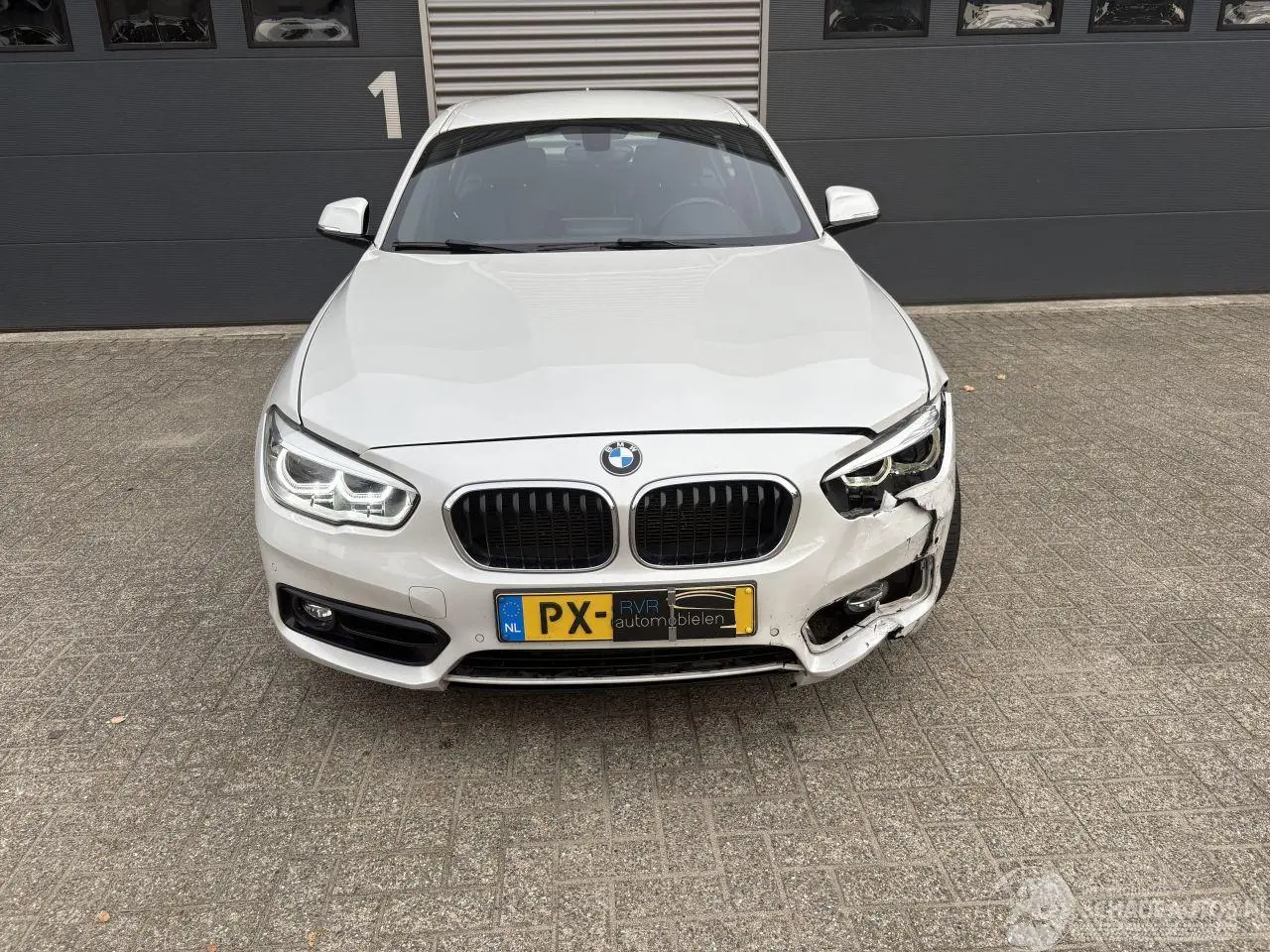 BMW 1-serie 2017 photo 2