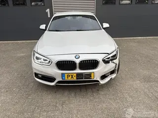 BMW 1-serie 2017 photo 2