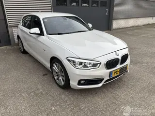 BMW 1-serie 2017 photo 3