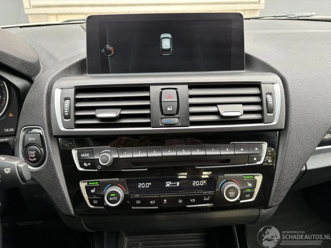 BMW 1-serie 2017 photo 12