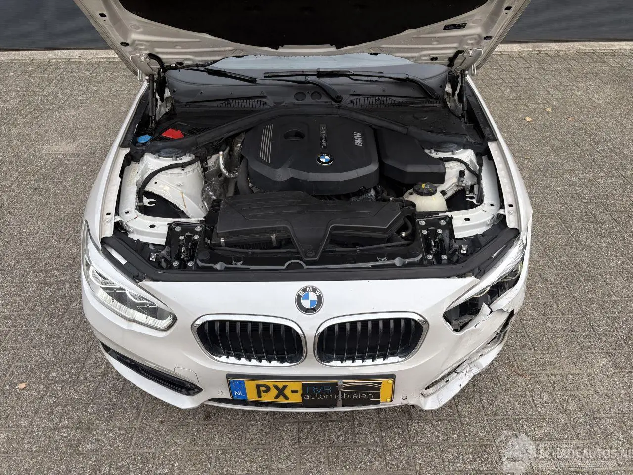 BMW 1-serie 2017 photo 5