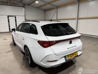 Cupra Leon 2022 фото 12