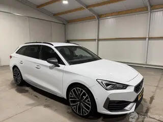 Cupra Leon 2022 фото 2