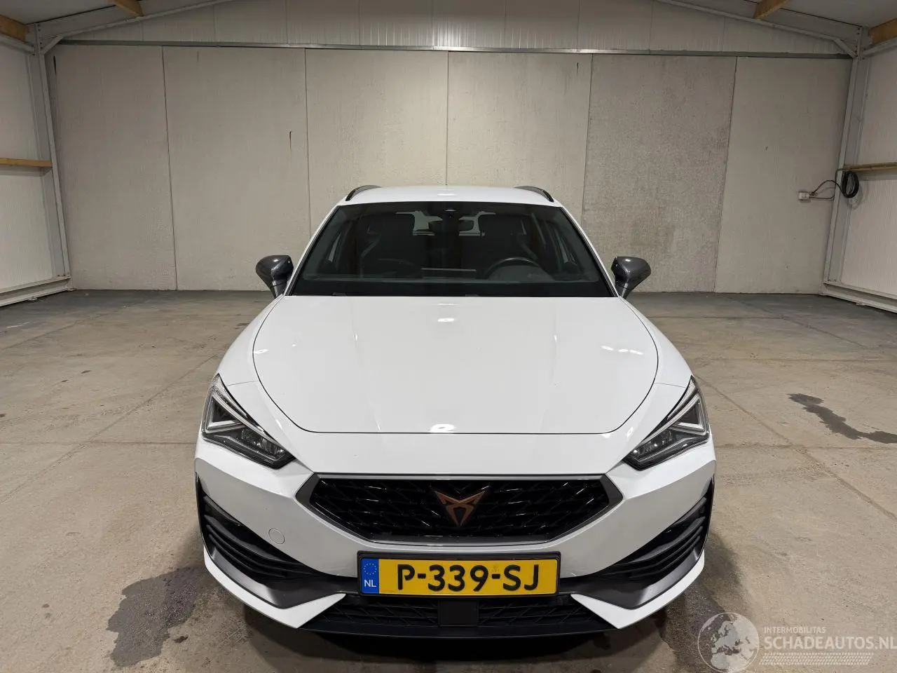 Cupra Leon 2022 фото 4