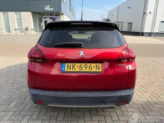 Peugeot 2008 2017 фото 5