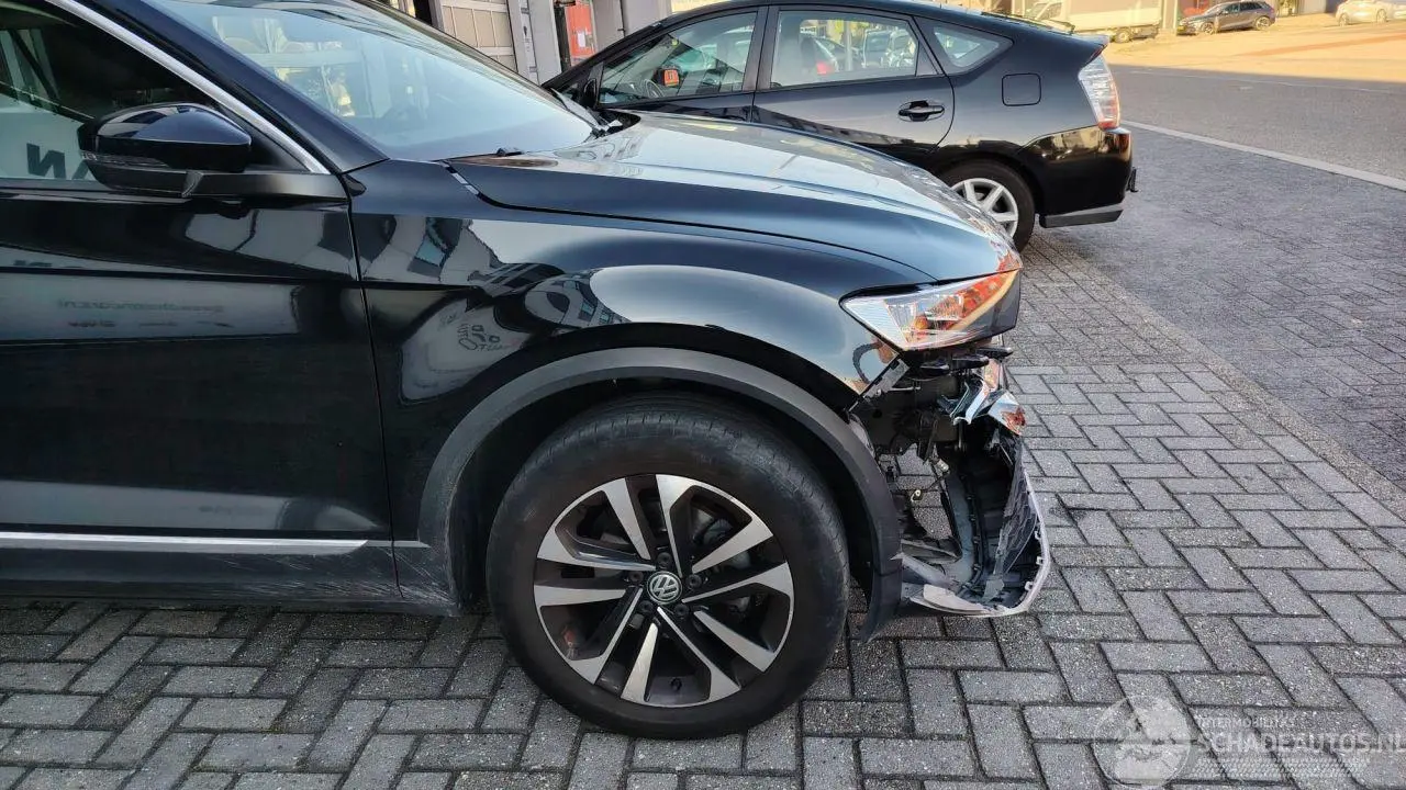 Volkswagen T-Roc 2020 photo 7