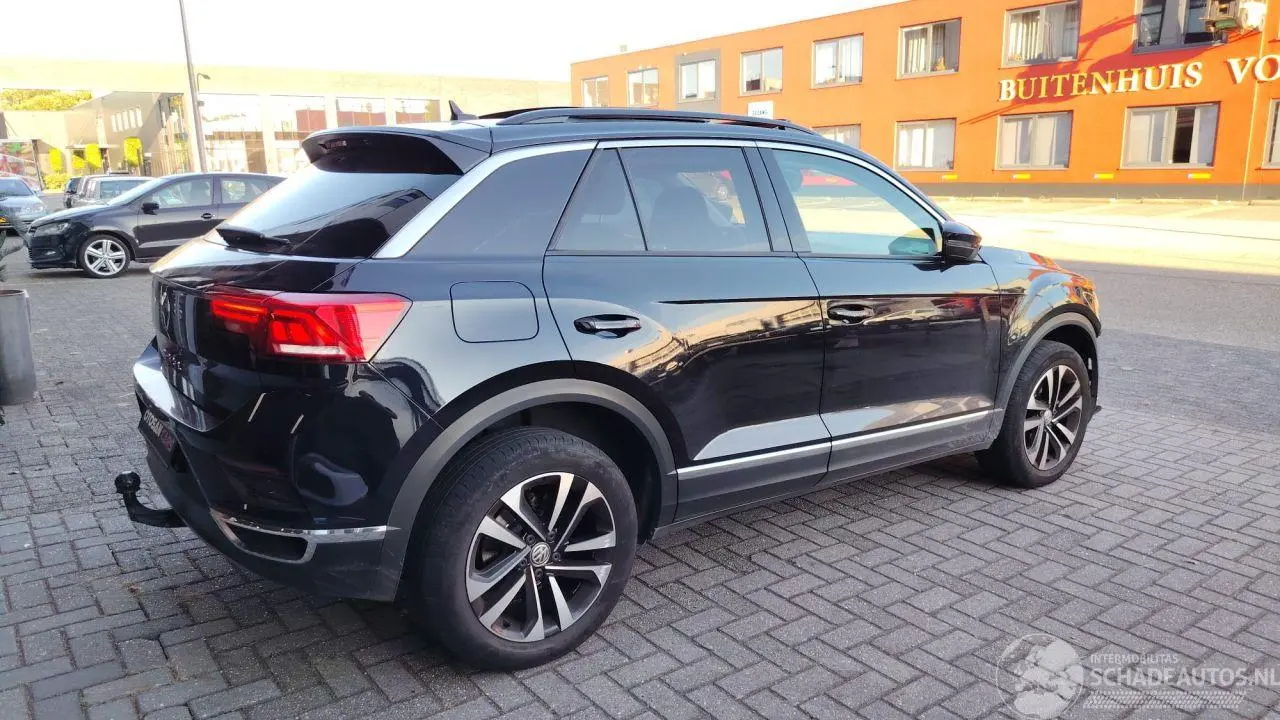 Volkswagen T-Roc 2020 photo 8