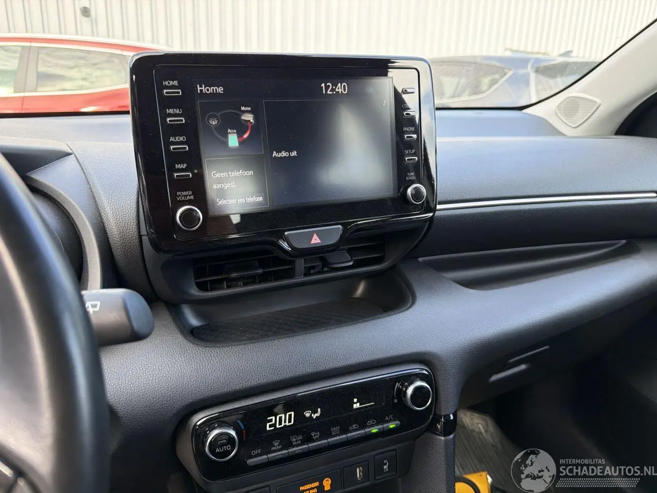 Toyota Yaris 2022 photo 9