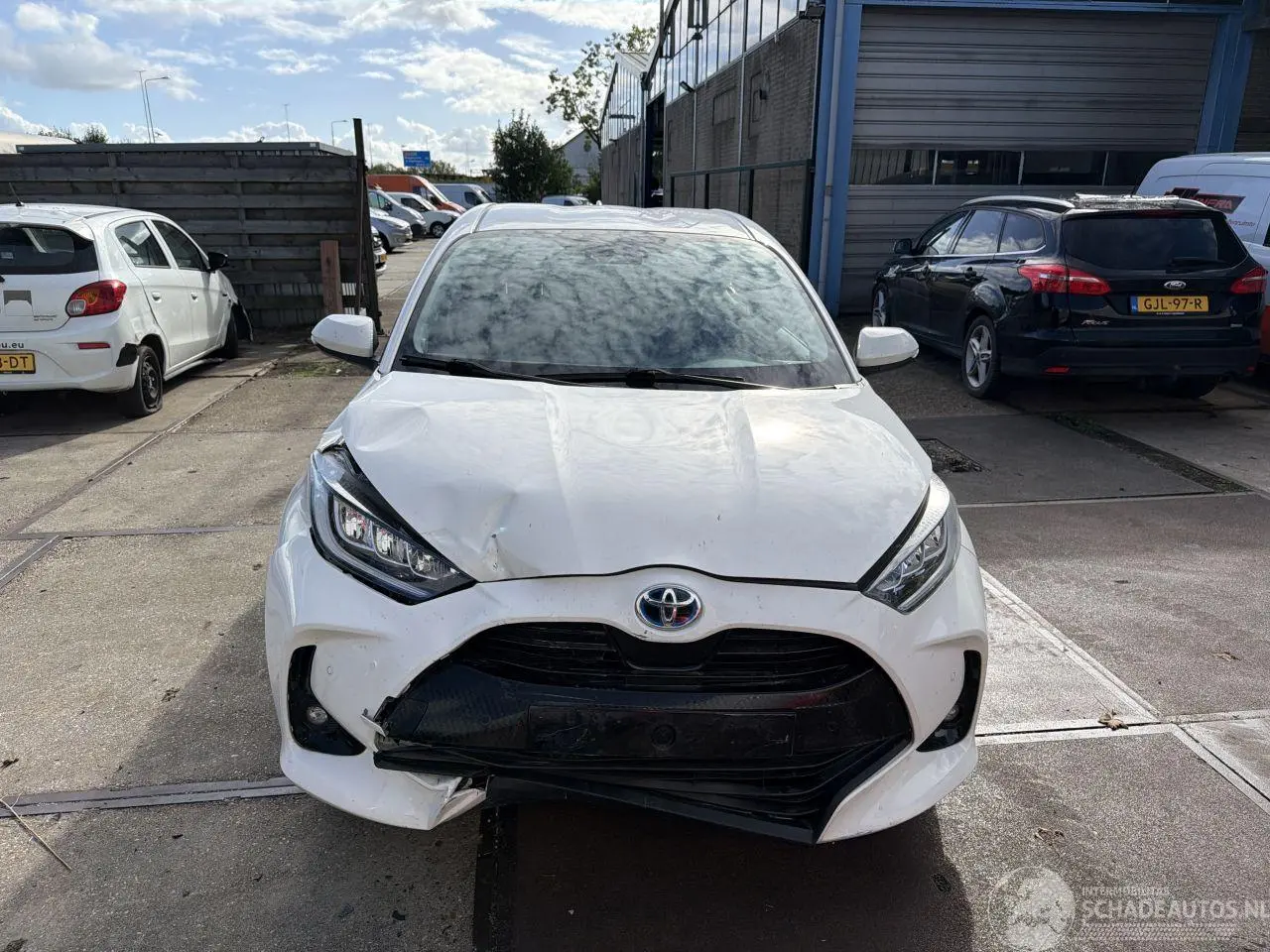 Toyota Yaris 2022 photo 5