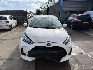 Toyota Yaris 2022 photo 5