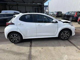 Toyota Yaris 2022 photo 6