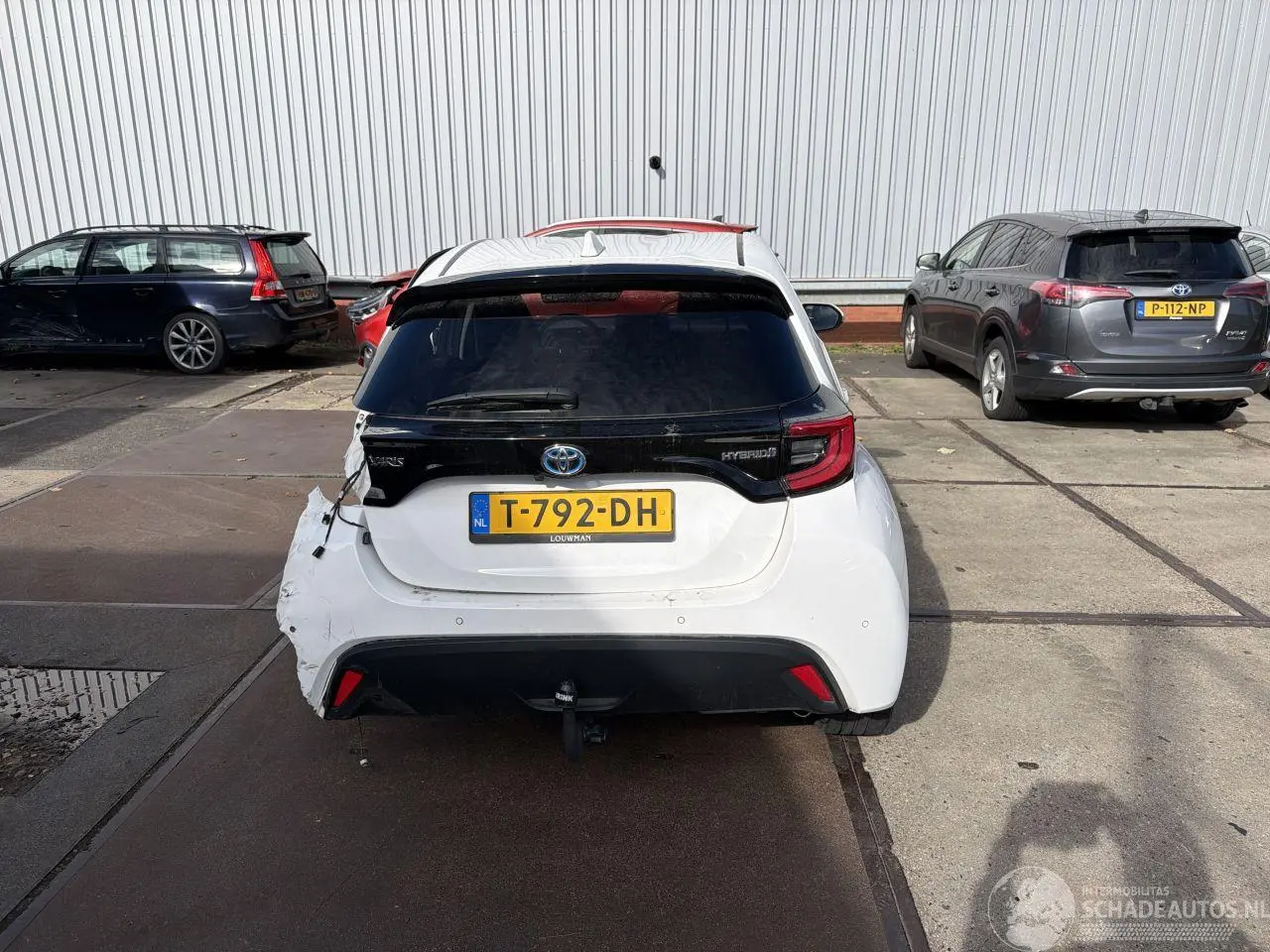 Toyota Yaris 2022 photo 7