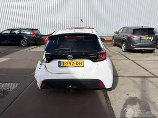 Toyota Yaris 2022 photo 7