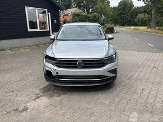 Volkswagen Tiguan 2024 фото 8