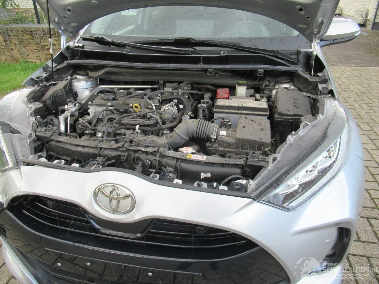 Toyota Yaris 2024 photo 12