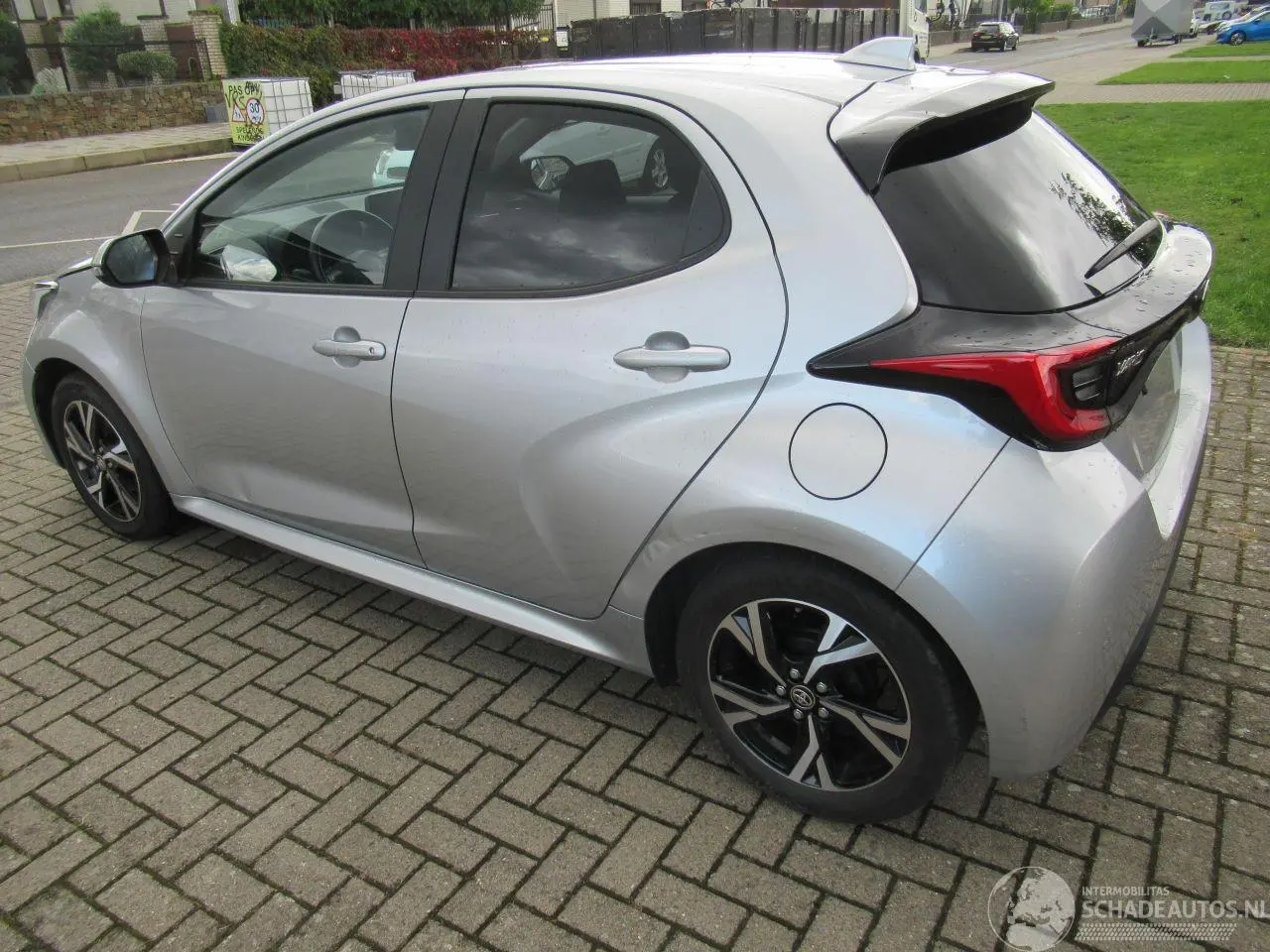 Toyota Yaris 2024 photo 9
