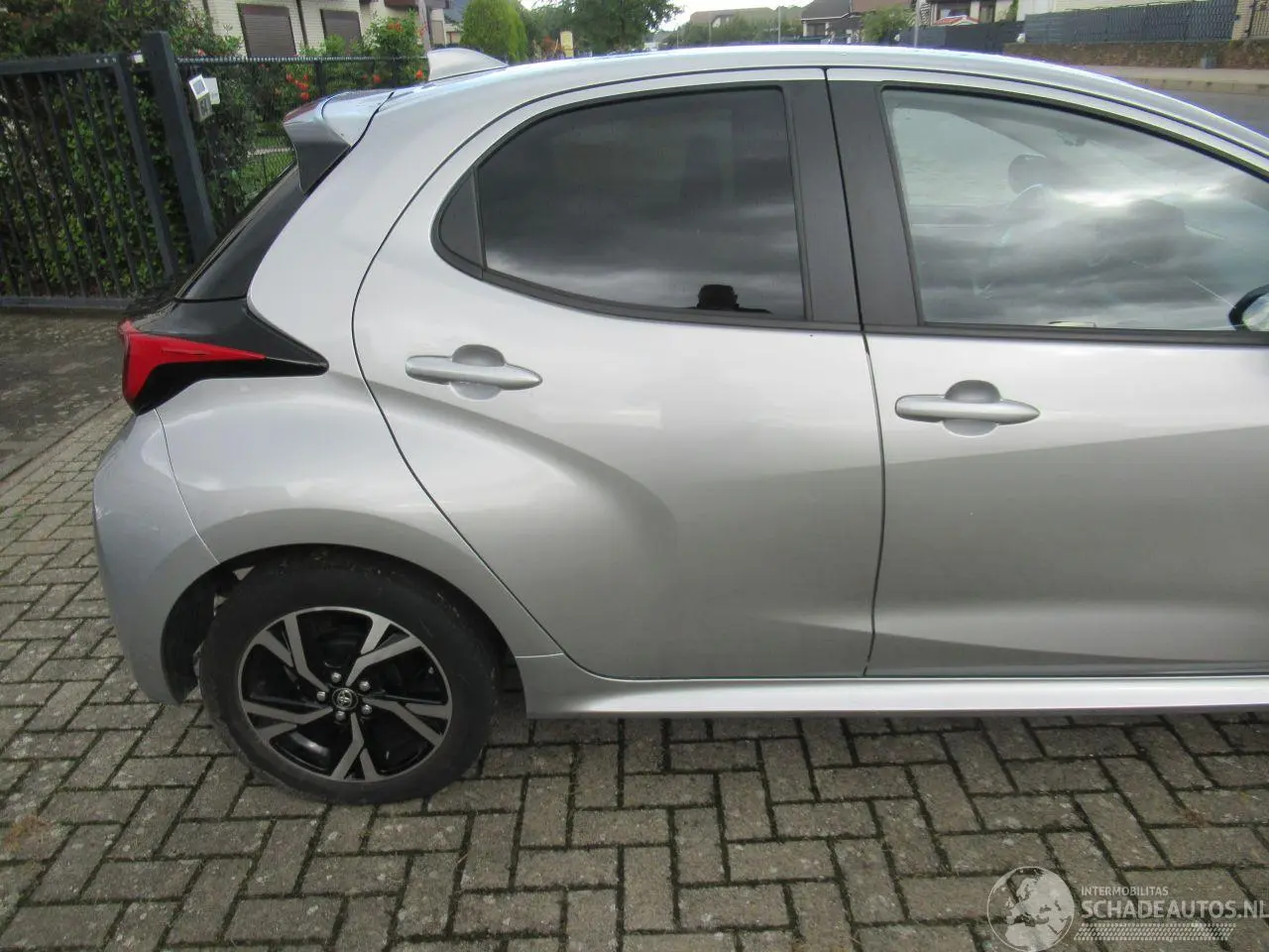 Toyota Yaris 2024 photo 5
