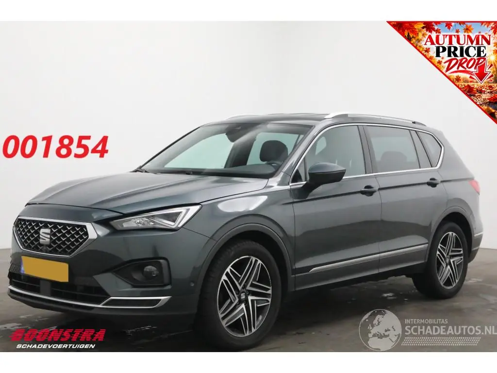 Seat Tarraco 2020 foto 1