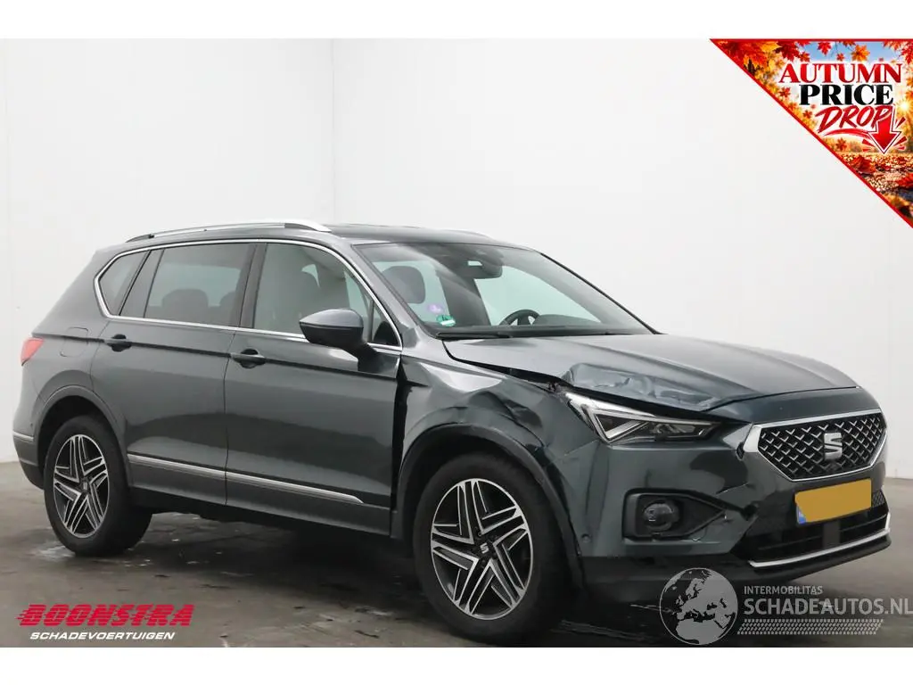Seat Tarraco 2020 foto 2