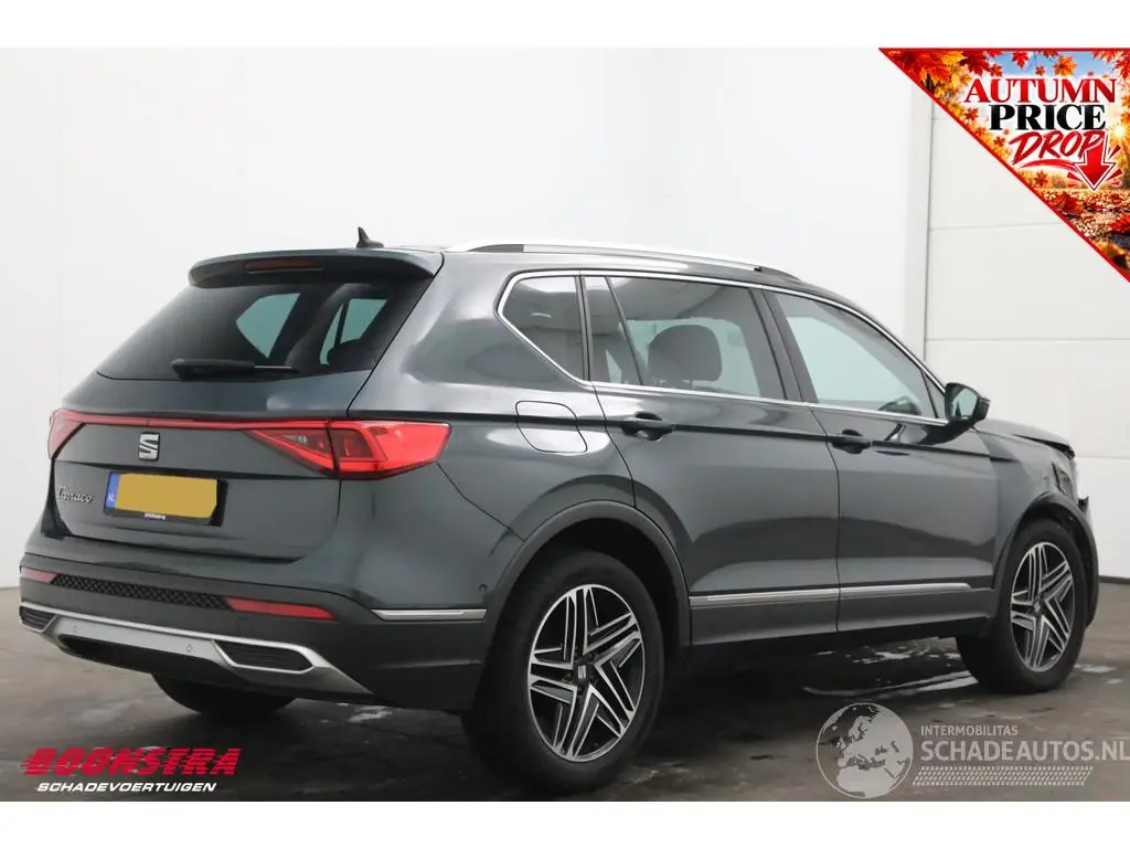 Seat Tarraco 2020 foto 3