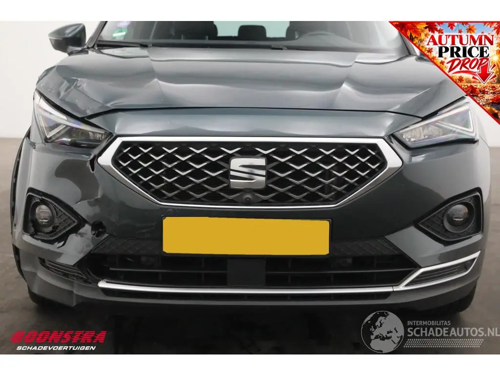 Seat Tarraco 2020 foto 8