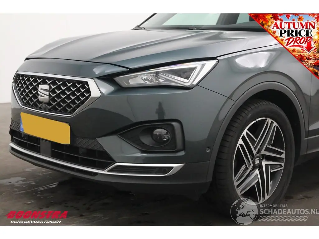 Seat Tarraco 2020 foto 12