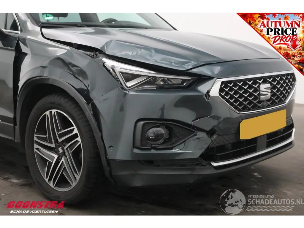 Seat Tarraco 2020 foto 7