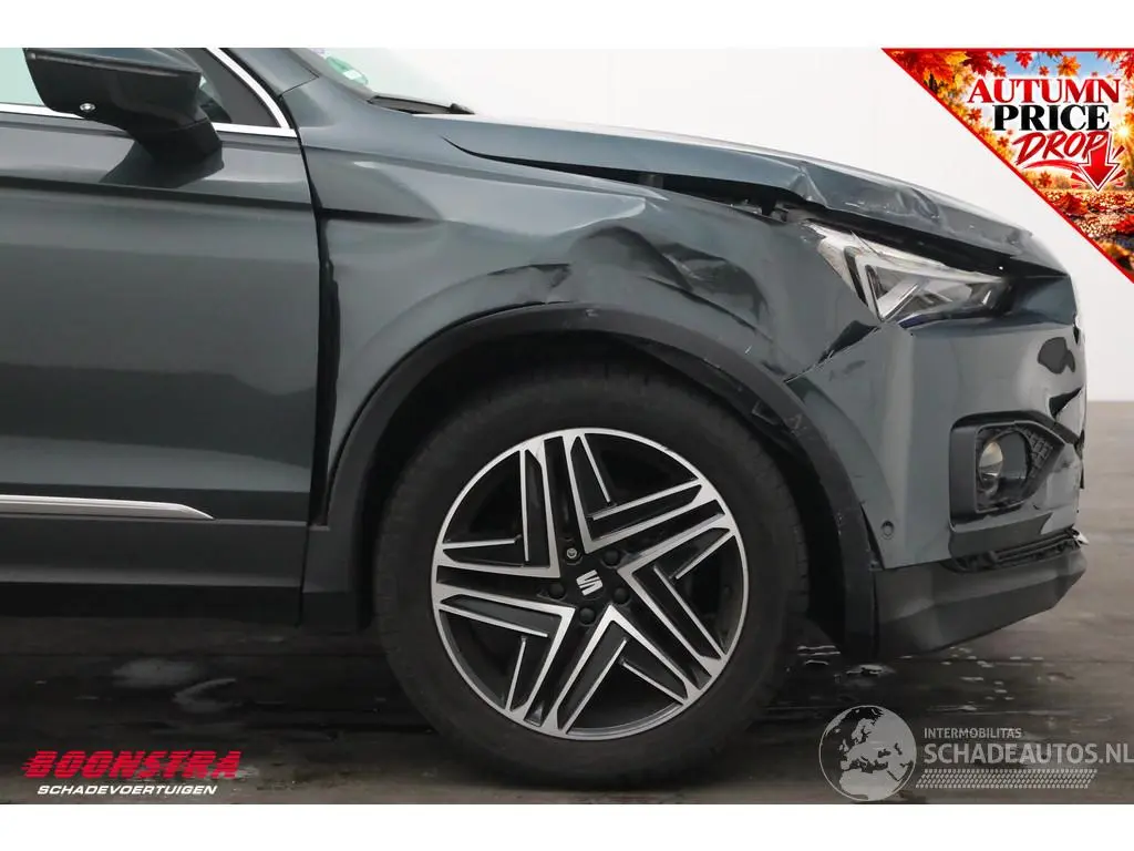 Seat Tarraco 2020 foto 5