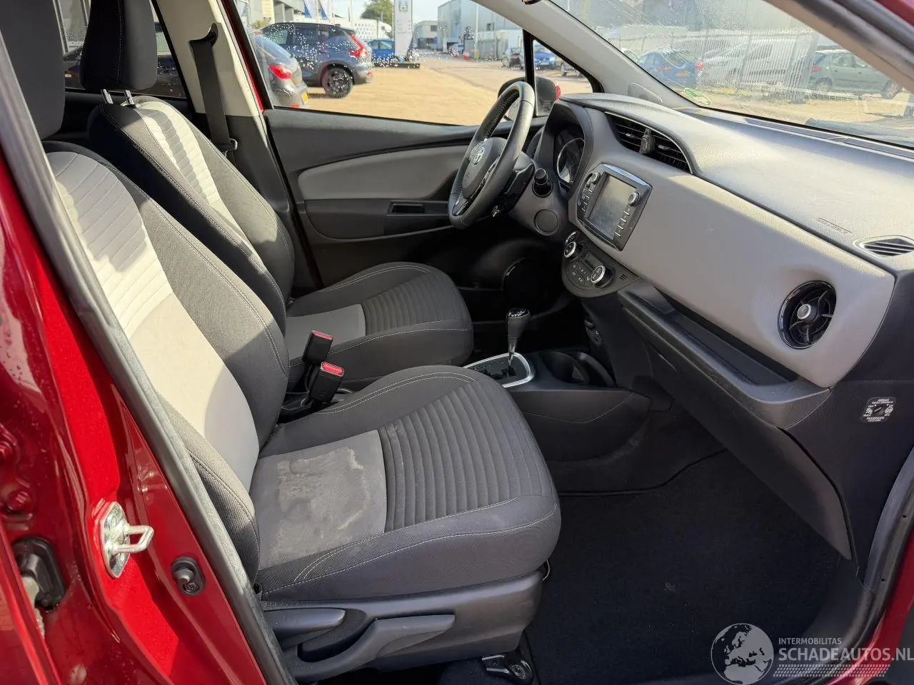 Toyota Yaris 2020 photo 11