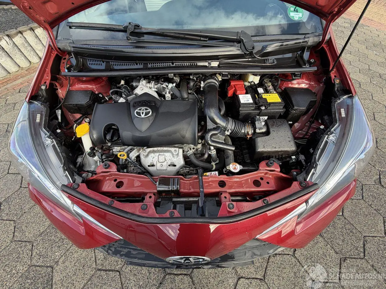 Toyota Yaris 2020 photo 8