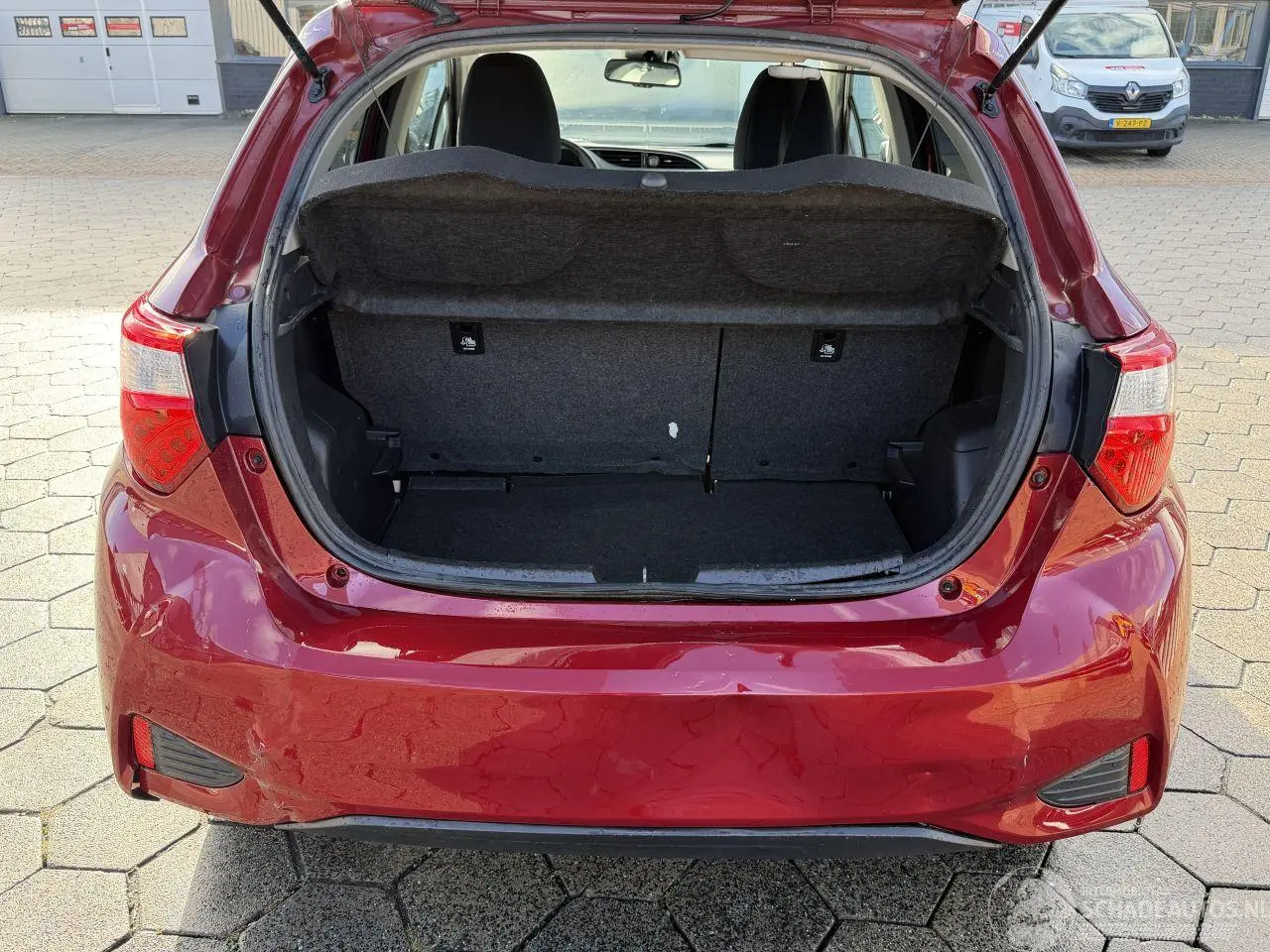 Toyota Yaris 2020 photo 7