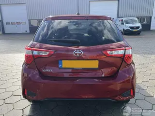 Toyota Yaris 2020 photo 5