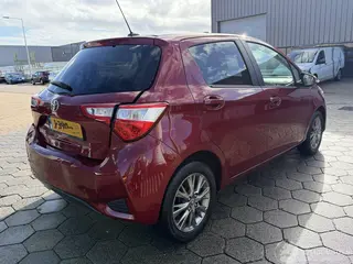 Toyota Yaris 2020 photo 4