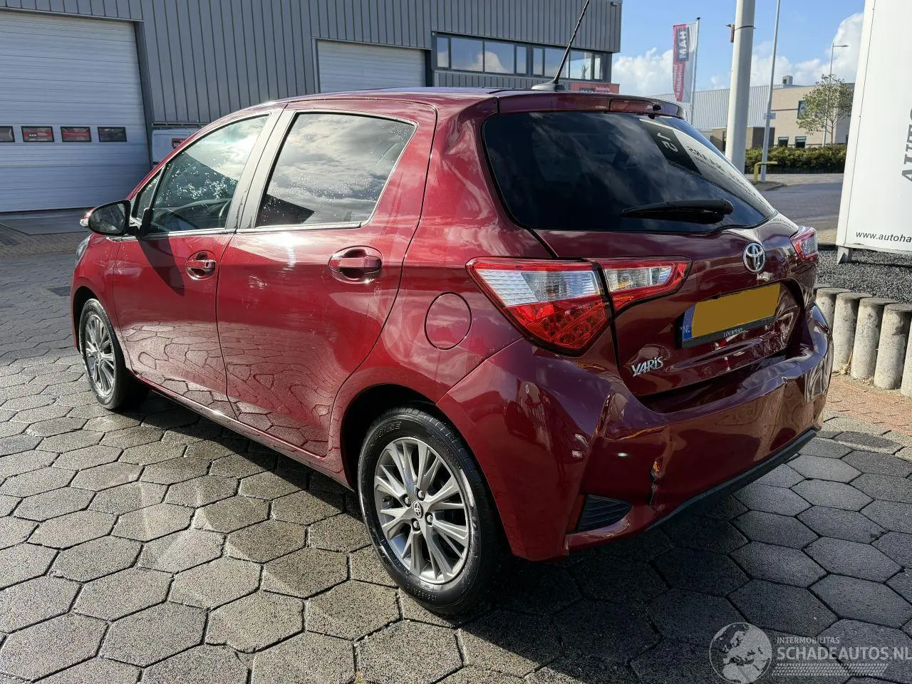 Toyota Yaris 2020 photo 6