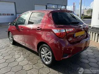 Toyota Yaris 2020 photo 6