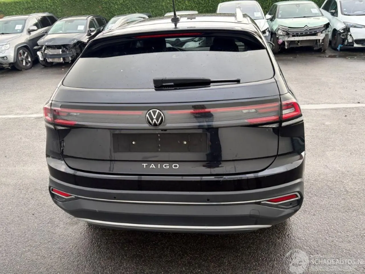 Volkswagen Taigo 2023 фото 2