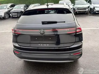 Volkswagen Taigo 2023 фото 2