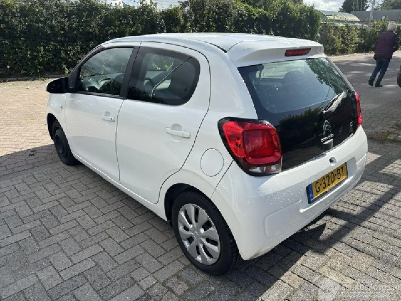 Citroën C1 2019 фото 7