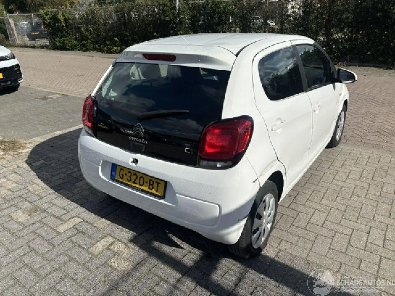 Citroën C1 2019 фото 4