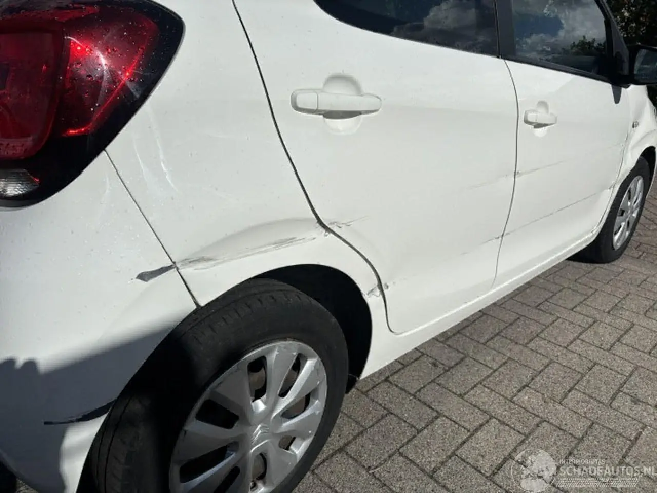 Citroën C1 2019 фото 5